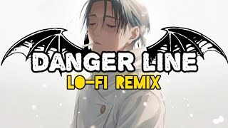 Avenged sevenfold - Danger line (lo-fi version) Twf remix