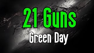 21 Guns (KARAOKE) | Green Day