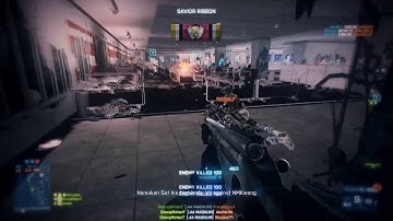 Amongst the Chaos - A BF3 Montage by OmnipRotenT