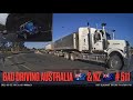 BAD DRIVING AUSTRALIA &amp; NZ # 511