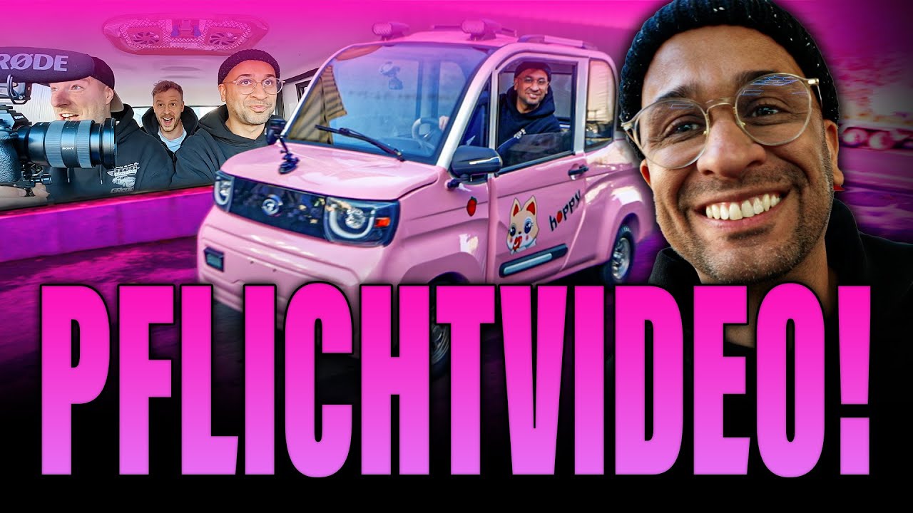 JP Performance - Pflichtvideo!!!