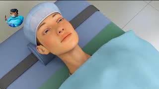 Tummy Tuck Animation / شد البطن