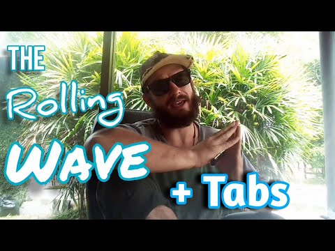 How to Play Folk Music | The Rolling Wave Jig - Tin Whistle Tutorial + TABS!