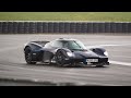 2020 ASTON MARTIN VALKYRIE SOUND