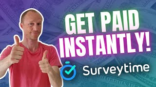 Surveytime Review – Get Paid Instantly! (HUGE Updates) by PaidFromSurveys 6,103 views 4 weeks ago 7 minutes, 39 seconds