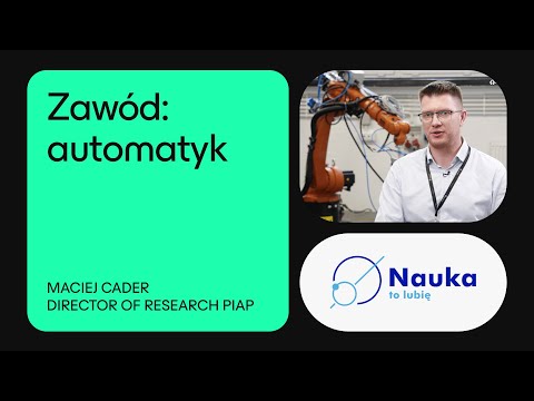 Automatyka i robotyka-praca dla LENIWYCH?@naukatolubie​