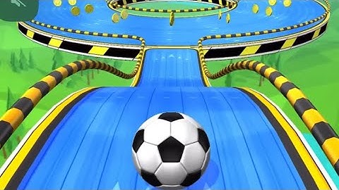 Going Balls - SpeedRun Gameplay Level 96