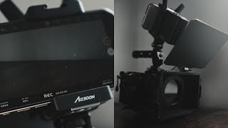 Accsoon CineView Nano | iPhone as a camera monitor