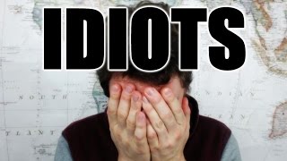 NO, IDIOTS, 2016 WASN'T THE "WORST YEAR EVER"