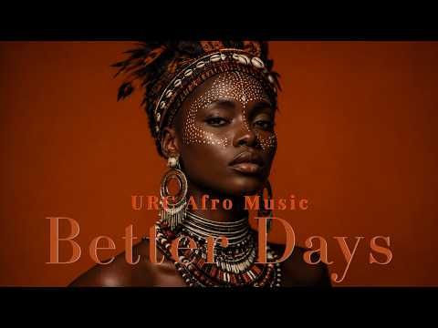 URC - Better Days (Melodic Afro House)