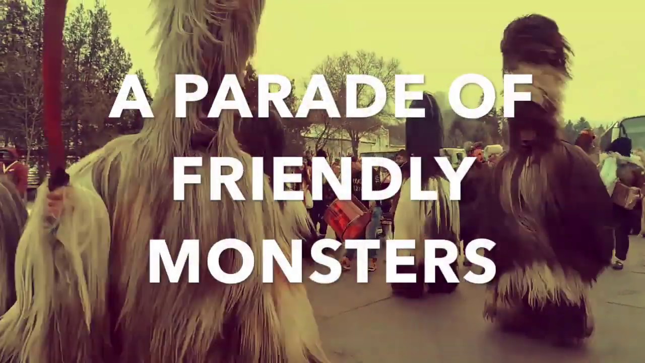 In times like this, the monsters come