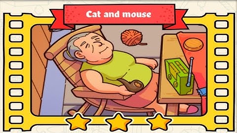 Find Out Cat and Mouse,Discovery Walkthrough