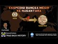 Paparan “Ekspedisi Bangsa Mesir ke Nusantara” oleh Dhani Irwanto
