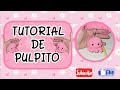 Tutorial de Pulpo a crochet