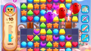 Cookie Jam Blast Level 47 -- AppLevelHelp.Com