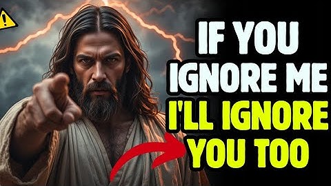 ✝️God Says: Don’t Ignore This Holy Nudge In Your Spirit | God