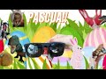 🐇🥚 FELIZ DINOPASCUA!!🥚🐇🦖 
