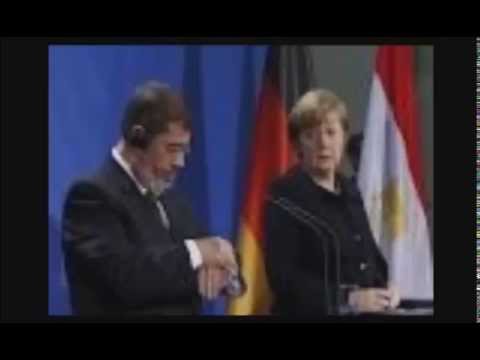 ام كلثوم Vs مرسى 