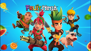 How to cheat Fruit Ninja 💶 Get Gems Fruit Ninja for Free!