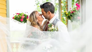 Lindsay and Troy's Fox Meadows PEI Wedding