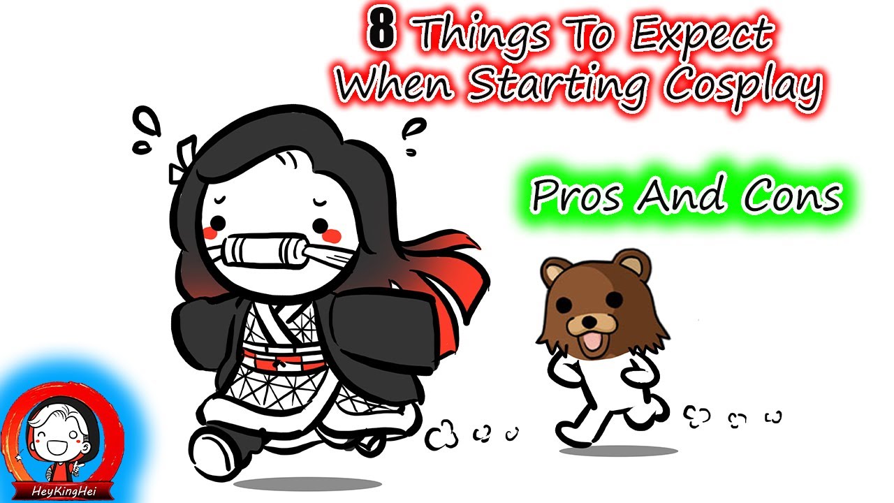 What To Expect When Starting Cosplay And How To Get Ready [Pros And Cons]