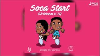 DJ Cheem x IQ - Soca Start (Sports Day Riddim)