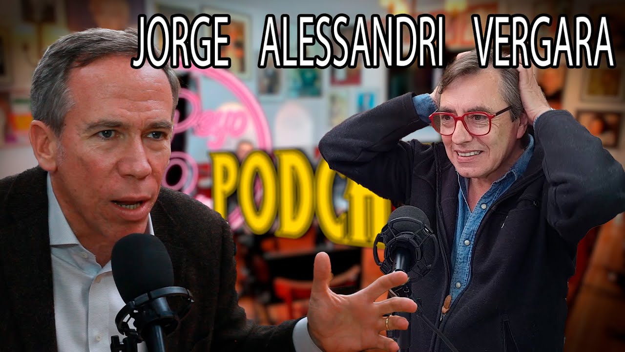 12 PEYO PODCAST JORGE ALESSANDRI VERGARA