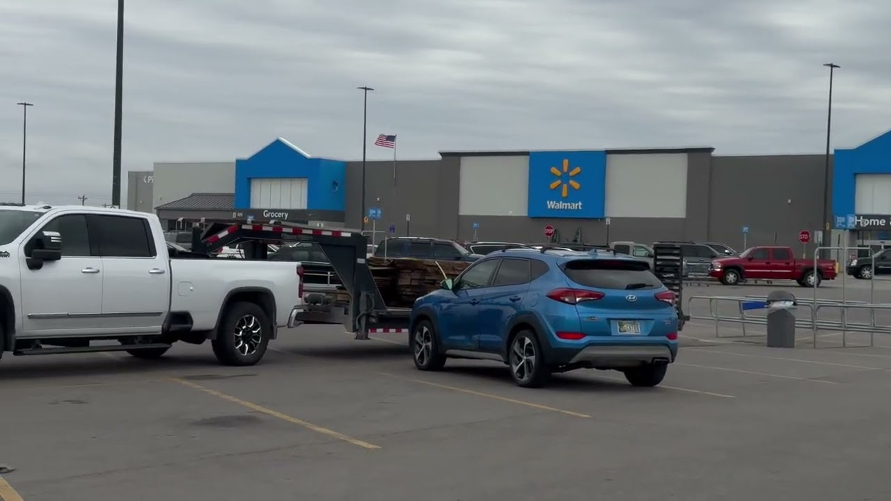 🇺🇸Жолдон эки доско👬жолуктум 🛻🛻😁😆