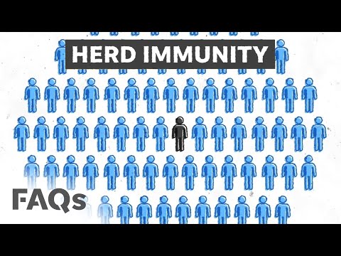 Achieving Herd Immunity: How vaccines and masks are the keys to fight coronavirus | Just The FAQs