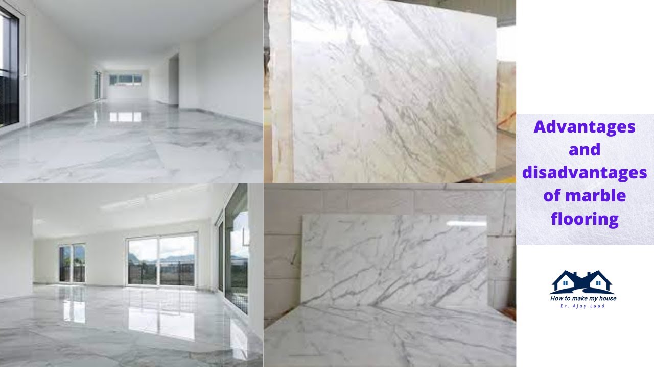 Advantages and Disadvantages of Marble Floor | Marble Floor Pros ...