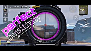 Best Sensitivity Satting For Oneplus Nord Pubgmobile Kr Perfect Sensitivity Creation Gaming