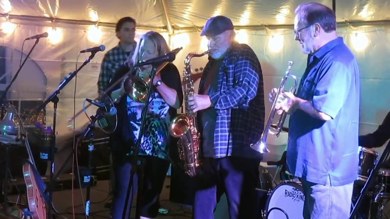 The Rip It Ups original song, "Talk Is Cheap "