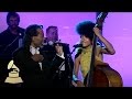 Capture de la vidéo Bobby Mcferrin & Esperanza Spalding Jam At The 53Rd Grammy Pre-Tel | Grammys