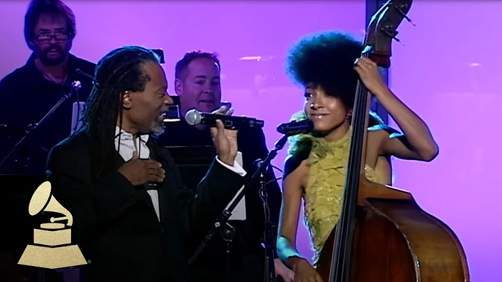 Bobby McFerrin & Esperanza Spalding jam at the 53r...