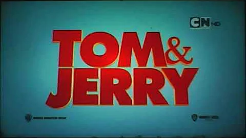 Cartoon Network Asia : Tom & Jerry Movie Sneak Peek Promo + Next/Now Bumper