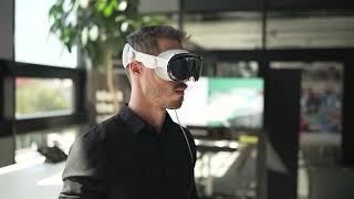 Immersive for Autodesk Vred for Apple Vision Pro