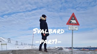 Svalbard -part1- القطب الشمالي