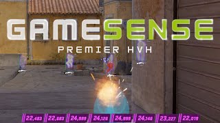 Premier HvH Rapid Fire Highlights | ft. gamesense.pub