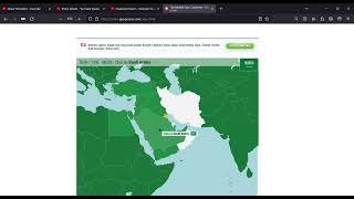 The Middle East  Countries   Map Quiz Game   Seterra — Mozilla Firefox 2024 05 15 23 52 24