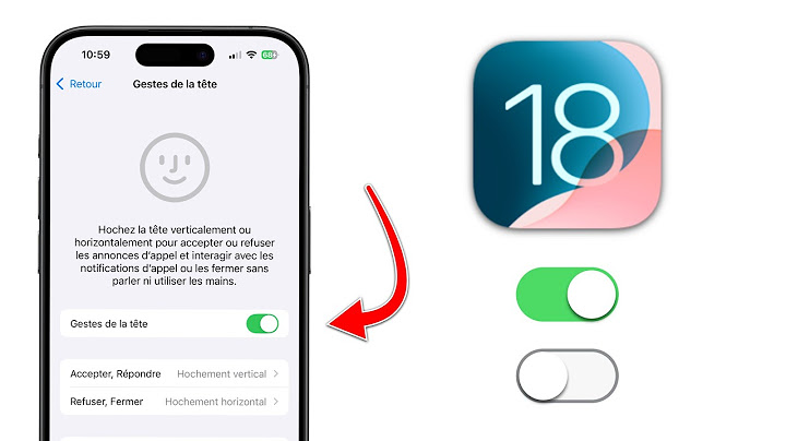 iOS 18 : 22 Réglages à Changer MAINTENANT !