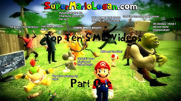 --SEE DESCRIPTION-- SML 300K Special Part 1 - Top Ten Best SML Videos