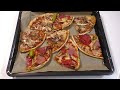 Refrigerated Pizza