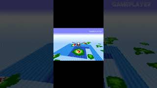 Pokémon Ruby - Flying Over Hoenn