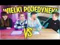 WIELKI POJEDYNEK KOBIETY VS MĘŻCZYŹNI!