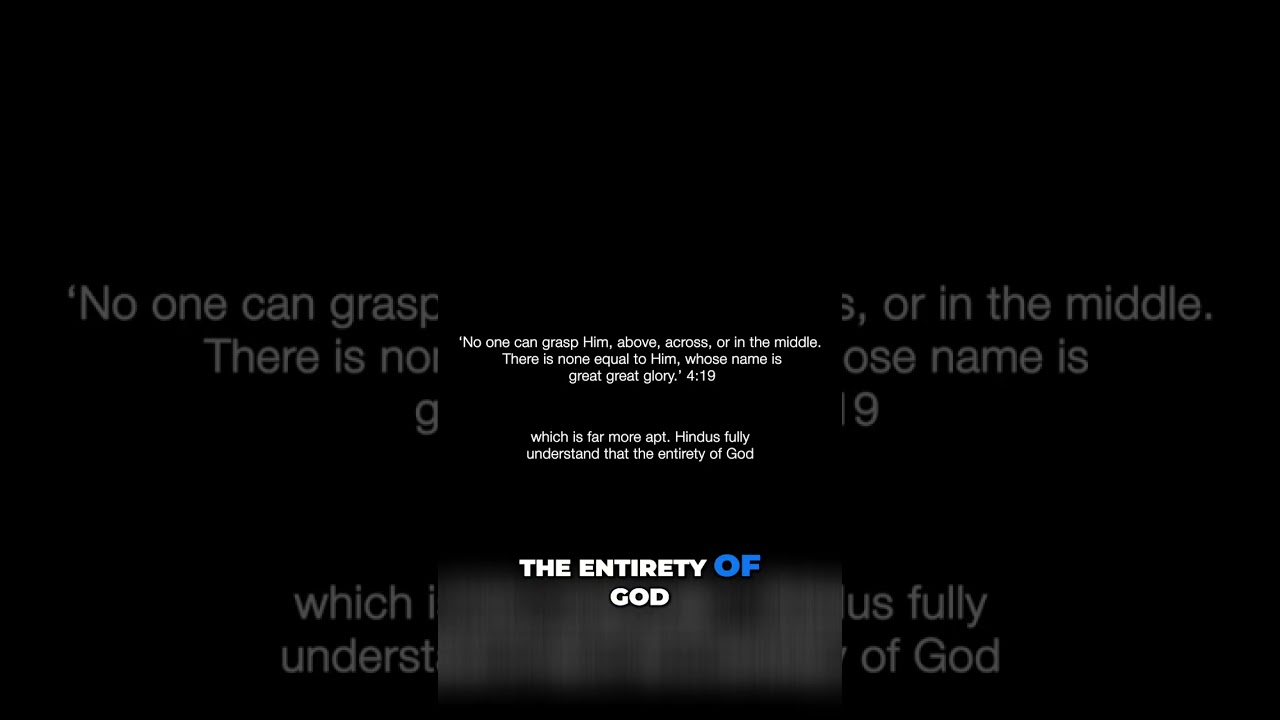 Great Glory: Understanding Hindu Image Worship 