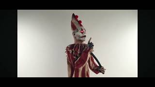 Silent And Deadly Clown Spirit Halloween 2013