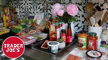 Trader Joes Haul!!! *New Summer Items!*