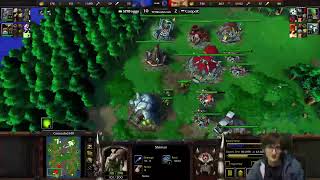 WarCraft 3 Classic (Rus Brain Cup Qualification #3)