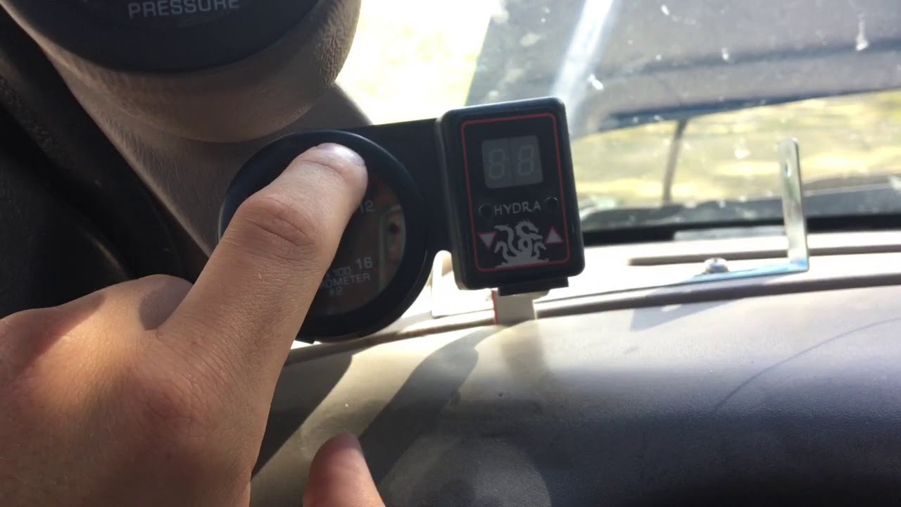 How To Burn a Tune to Your Hydra YouTube