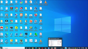 Web Vulnerability Security Testing Using Acunetix Web Security Scanner Tool